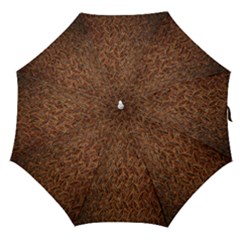 Texture Background Rust Surface Shape Straight Umbrellas by Simbadda