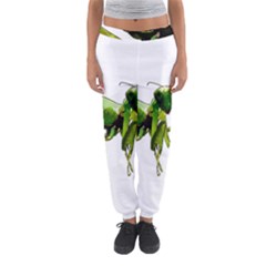 Mantis Women s Jogger Sweatpants by Valentinaart