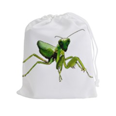 Mantis Drawstring Pouches (xxl) by Valentinaart