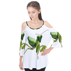 Mantis Flutter Tees