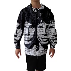 Morrison Hooded Wind Breaker (kids) by Valentinaart