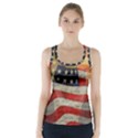 American president Racer Back Sports Top View1