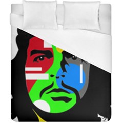 Che Guevara Duvet Cover (california King Size) by Valentinaart