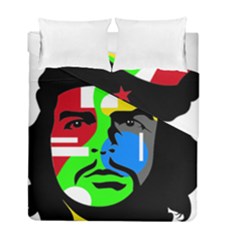 Che Guevara Duvet Cover Double Side (full/ Double Size) by Valentinaart