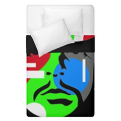 Che Guevara Duvet Cover Double Side (single Size) by Valentinaart