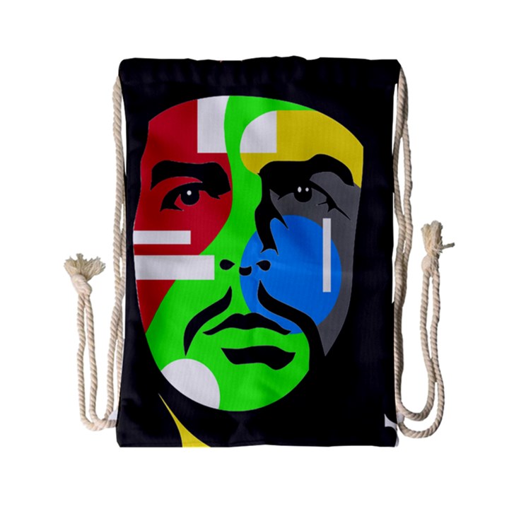 Che Guevara Drawstring Bag (Small)