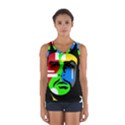 Che Guevara Women s Sport Tank Top  View1