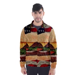 Hamburger Wind Breaker (men)