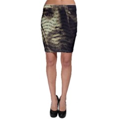 Kurt Cobain Bodycon Skirt by Valentinaart