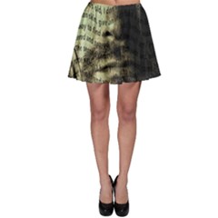 Kurt Cobain Skater Skirt by Valentinaart