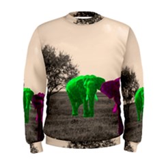 Africa  Men s Sweatshirt by Valentinaart