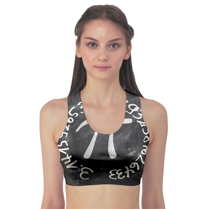 Pi Sports Bra