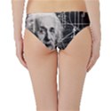 Albert Einstein Hipster Bikini Bottoms View2