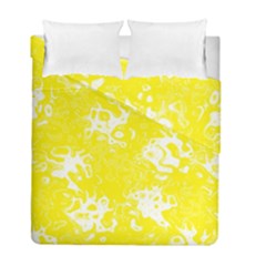 Pattern Duvet Cover Double Side (full/ Double Size) by Valentinaart