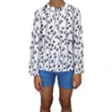 Pattern Kids  Long Sleeve Swimwear View1