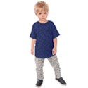 Pattern Kids  Raglan Tee View1