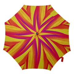 Pattern Hook Handle Umbrellas (large) by Valentinaart