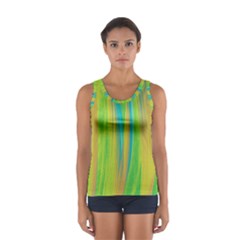 Pattern Women s Sport Tank Top  by Valentinaart