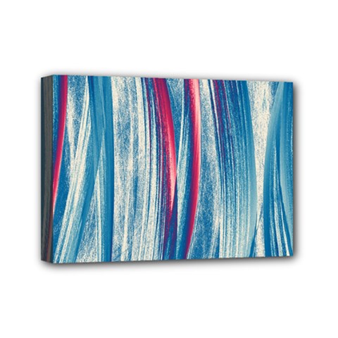 Pattern Mini Canvas 7  X 5  by Valentinaart