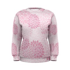 Floral pattern Women s Sweatshirt