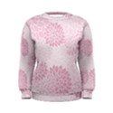 Floral pattern Women s Sweatshirt View1