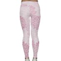 Floral pattern Classic Yoga Leggings View2