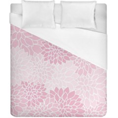 Floral Pattern Duvet Cover (california King Size) by Valentinaart