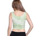 Floral pattern Crop Top View3