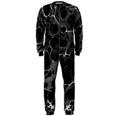 Pattern Onepiece Jumpsuit (men)  by Valentinaart