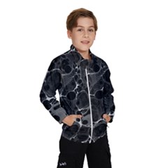 Pattern Wind Breaker (kids) by Valentinaart