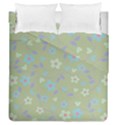 Floral pattern Duvet Cover Double Side (Queen Size) View2