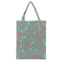 Floral pattern Classic Tote Bag View1