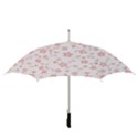 Floral pattern Straight Umbrellas View3