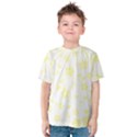 Floral pattern Kids  Cotton Tee View1