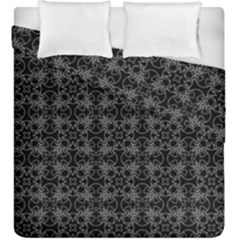 Pattern Duvet Cover Double Side (King Size)