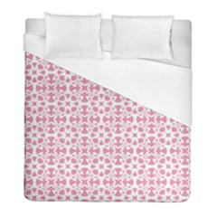 Pattern Duvet Cover (full/ Double Size) by Valentinaart