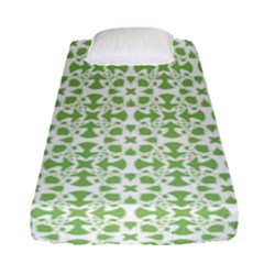 Pattern Fitted Sheet (single Size)