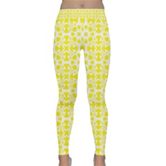 Pattern Classic Yoga Leggings