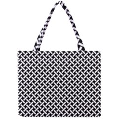 Pattern Mini Tote Bag by Valentinaart