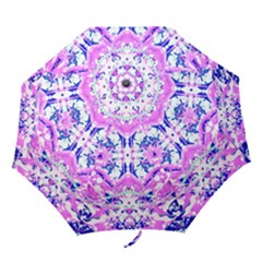 Bubblegum Dream Folding Umbrellas by AlmightyPsyche