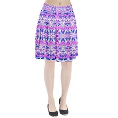 Bubblegum Dream Pleated Skirt by AlmightyPsyche