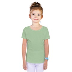 Pattern Kids  One Piece Tee