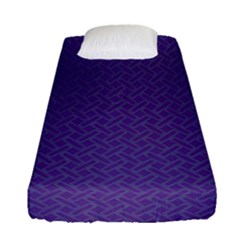 Pattern Fitted Sheet (single Size)