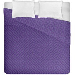 Pattern Duvet Cover Double Side (king Size)