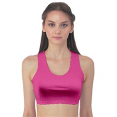 Pattern Sports Bra