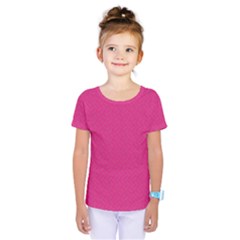 Pattern Kids  One Piece Tee