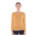 Pattern Women s Long Sleeve Tee View1