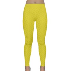 Pattern Classic Yoga Leggings