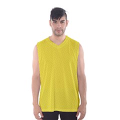 Pattern Men s Basketball Tank Top