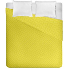 Pattern Duvet Cover Double Side (california King Size)